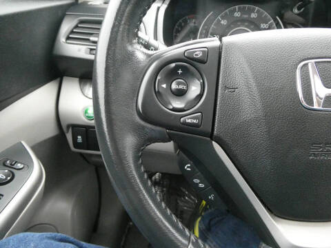 2014 Honda CR-V EX-L