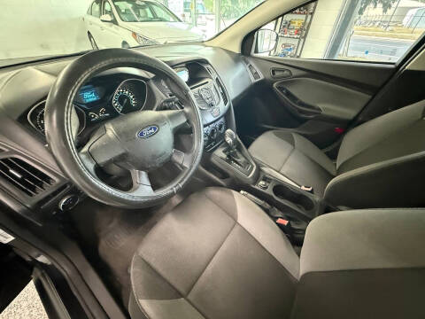 2012 Ford Focus S