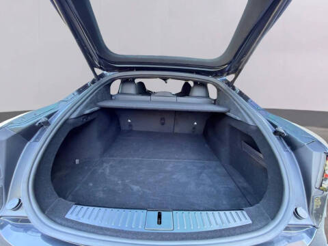 2026 Tesla Model S