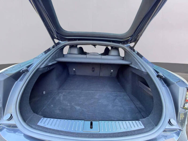 2026 Tesla Model S