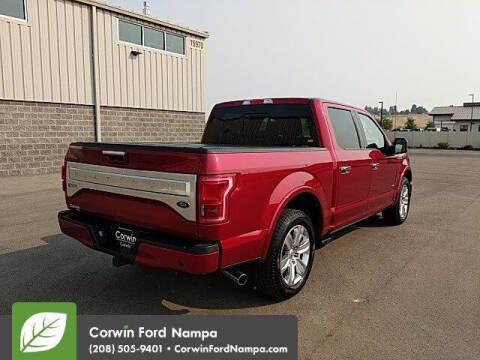 2015 Ford F-150