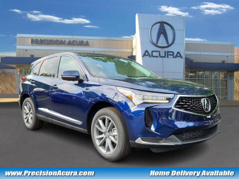 2024 Acura RDX for sale at Precision Acura of Princeton in Lawrence Township NJ