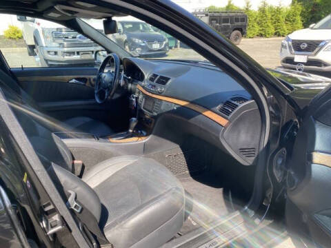 2008 Mercedes-Benz E-Class E 63 AMG
