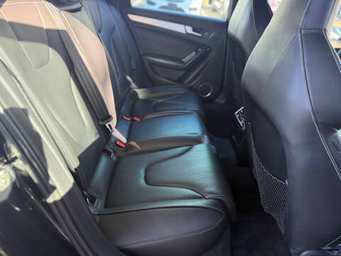 2013 Audi S4 3.0T quattro Premium Plus