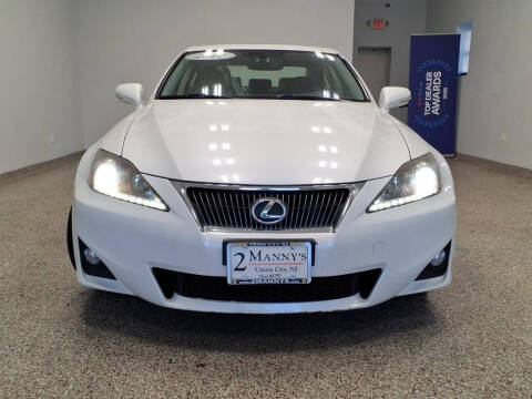 2012 Lexus IS 250