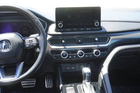 2024 Acura Integra w/A-SPEC