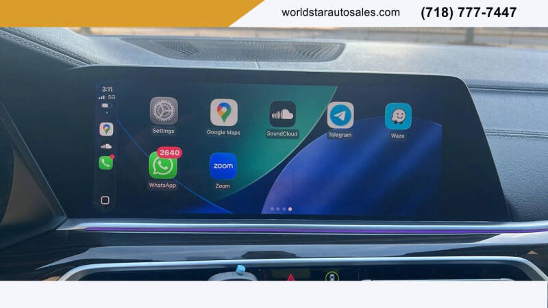 2020 BMW X5 xDrive40i