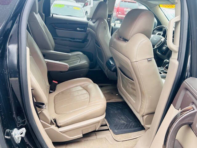 2016 GMC Acadia Denali