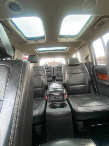 2010 Ford Flex Limited