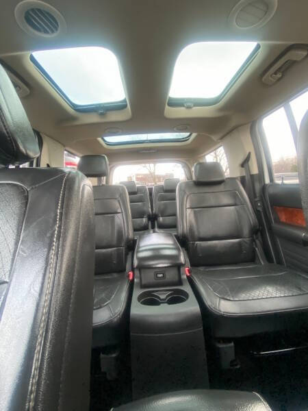 2010 Ford Flex Limited
