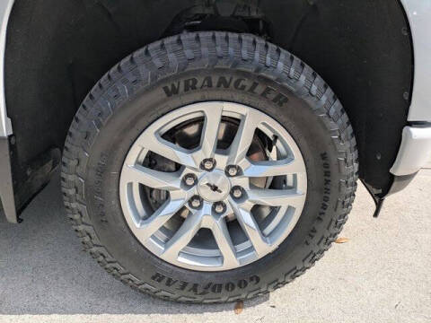 2019 Chevrolet Silverado 1500