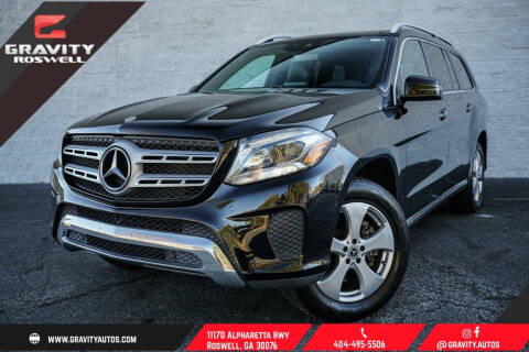 2019 Mercedes-Benz GLS for sale at Gravity Autos Roswell in Roswell GA