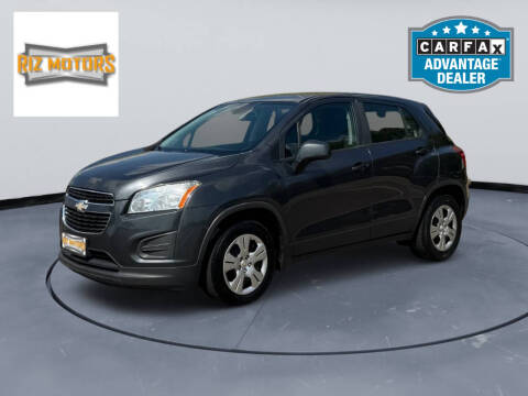 2016 Chevrolet Trax LS