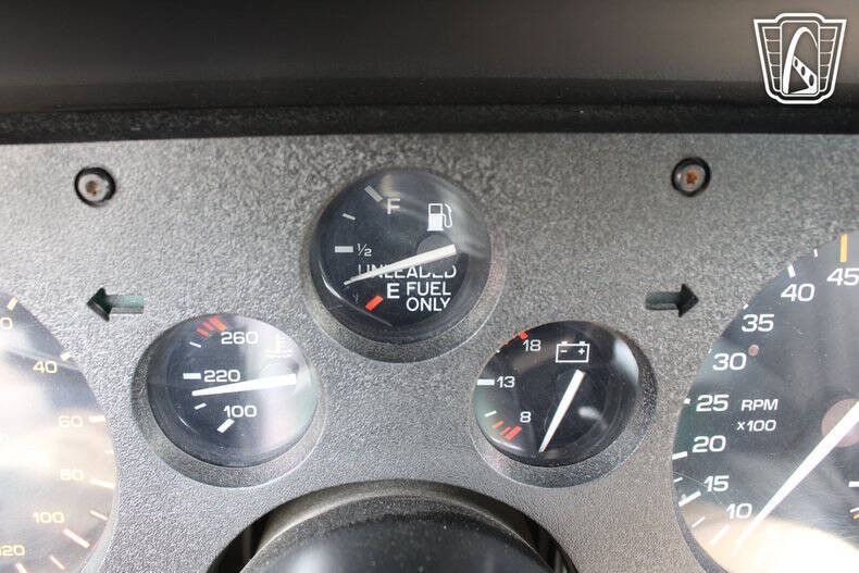 1984 Chevrolet Camaro