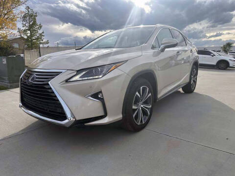 2017 Lexus RX 350