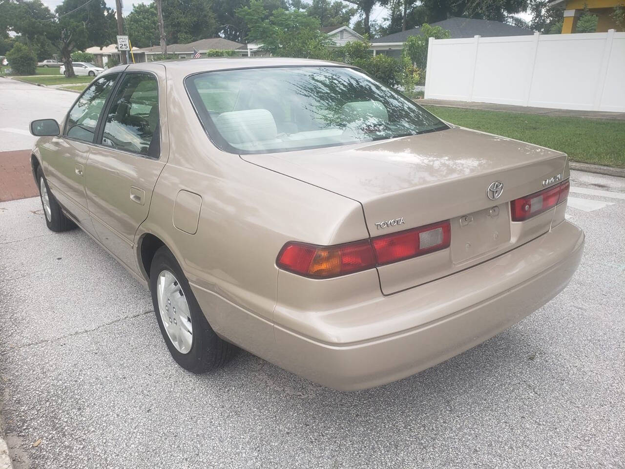 1999 Toyota Camry for sale at We Buy & Sell Cars Inc in Orlando, FL