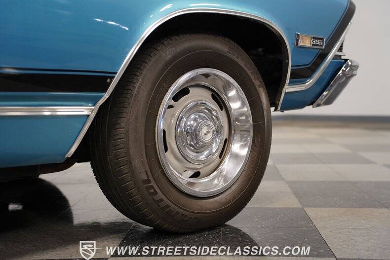 1968 Chevrolet Chevelle