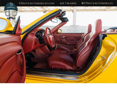 2002 Porsche 911 Carrera