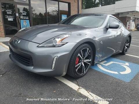 2019 Nissan 370Z for sale at Michael D Stout in Cumming GA