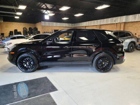 2023 Porsche Cayenne S