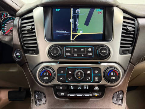 2015 Chevrolet Suburban LTZ