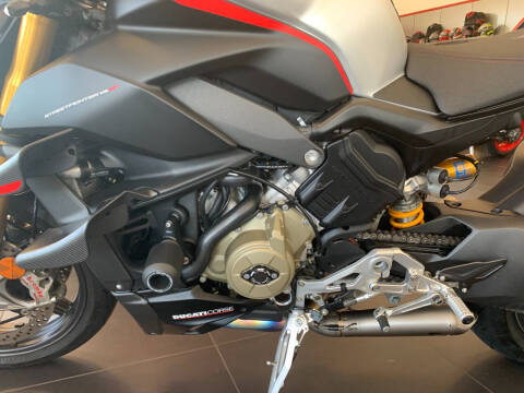 2022 Ducati StreetFighter