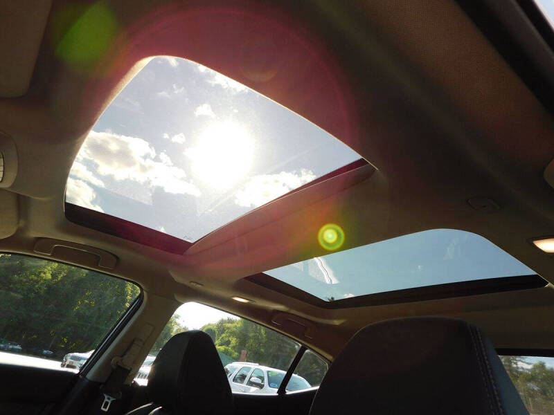 2017 Nissan Maxima Platinum