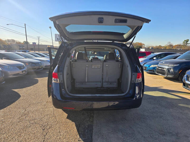 2014 Honda Odyssey EX-L