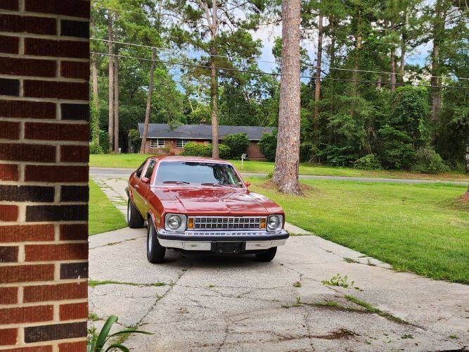 1977 Chevrolet Nova