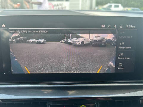 2022 BMW 8 Series M850i xDrive