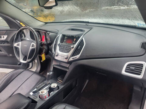 2016 GMC Terrain Denali