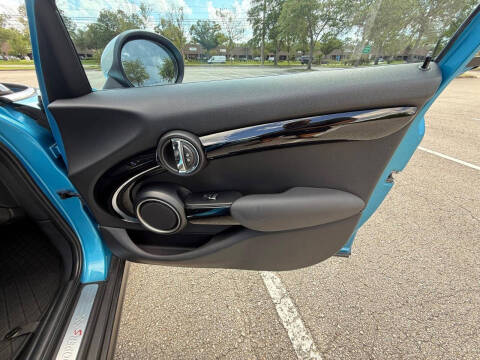 2015 MINI Hardtop 4 Door Cooper S