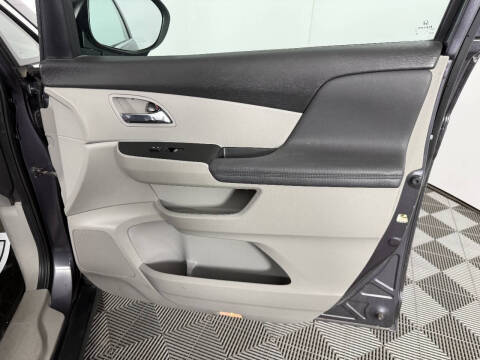 2015 Honda Odyssey EX