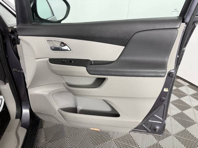 2015 Honda Odyssey EX