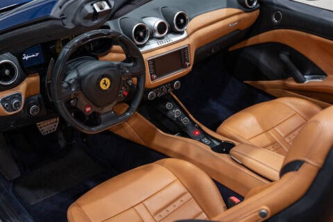 2016 Ferrari California T