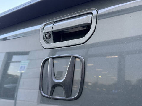 2017 Honda Ridgeline RTL-T