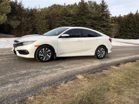 2017 Honda Civic for sale at CK Auto Inc. in Bismarck ND