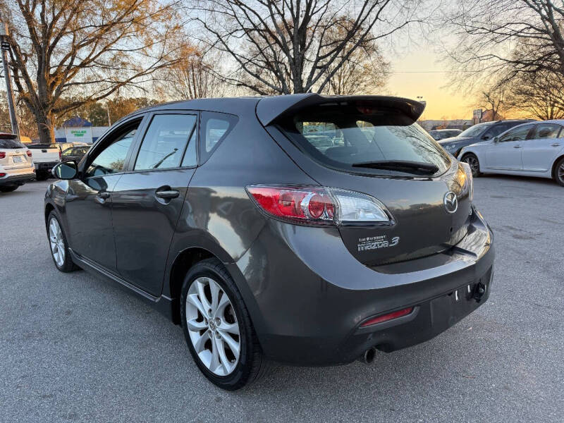 2010 Mazda MAZDA3 s Sport