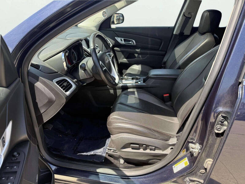 2016 GMC Terrain SLT