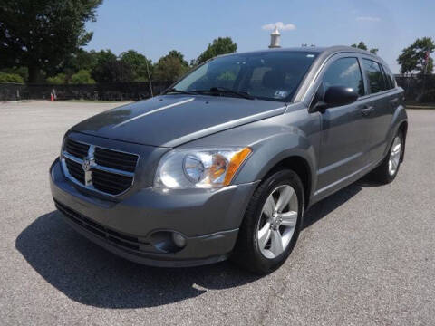 2011 Dodge Caliber Mainstreet