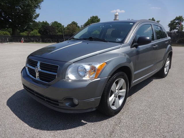 2011 Dodge Caliber Mainstreet