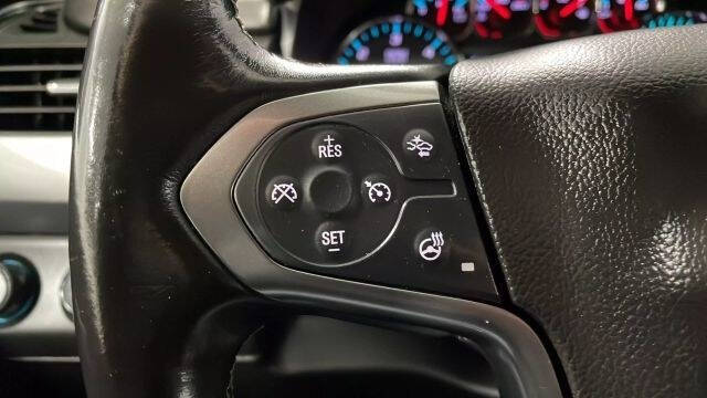 2020 Chevrolet Tahoe Premier