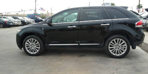 2012 Lincoln MKX