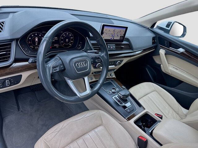 2018 Audi Q5