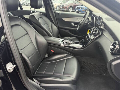 2016 Mercedes-Benz C-Class