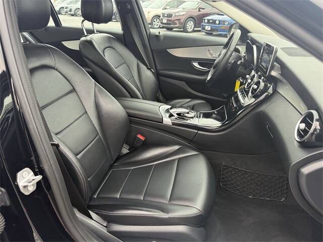 2016 Mercedes-Benz C-Class