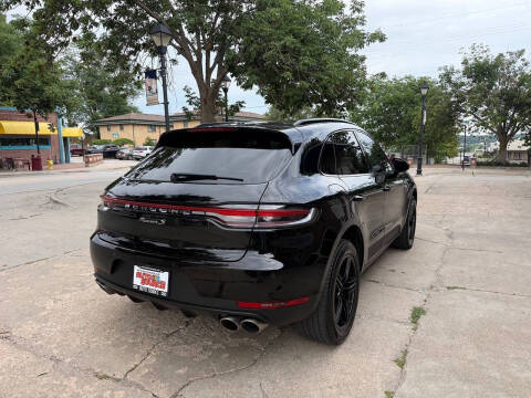 2019 Porsche Macan S