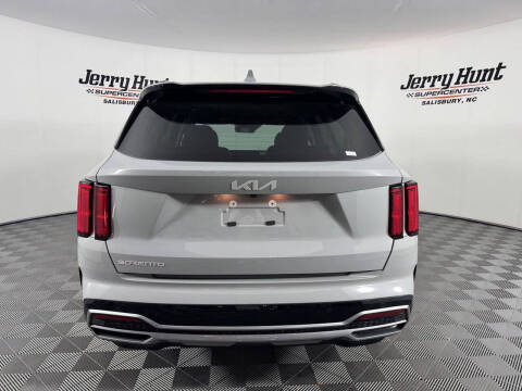 2023 Kia Sorento SX