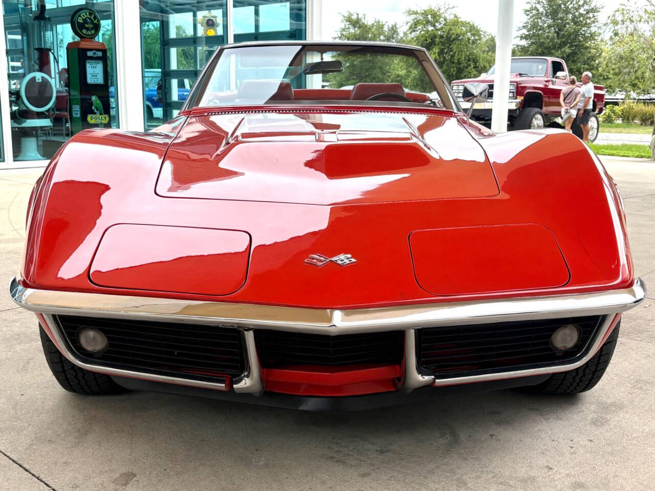 1969 Chevrolet Corvette 2