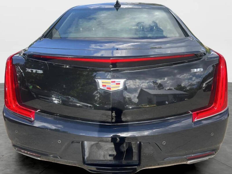 2019 Cadillac XTS Luxury